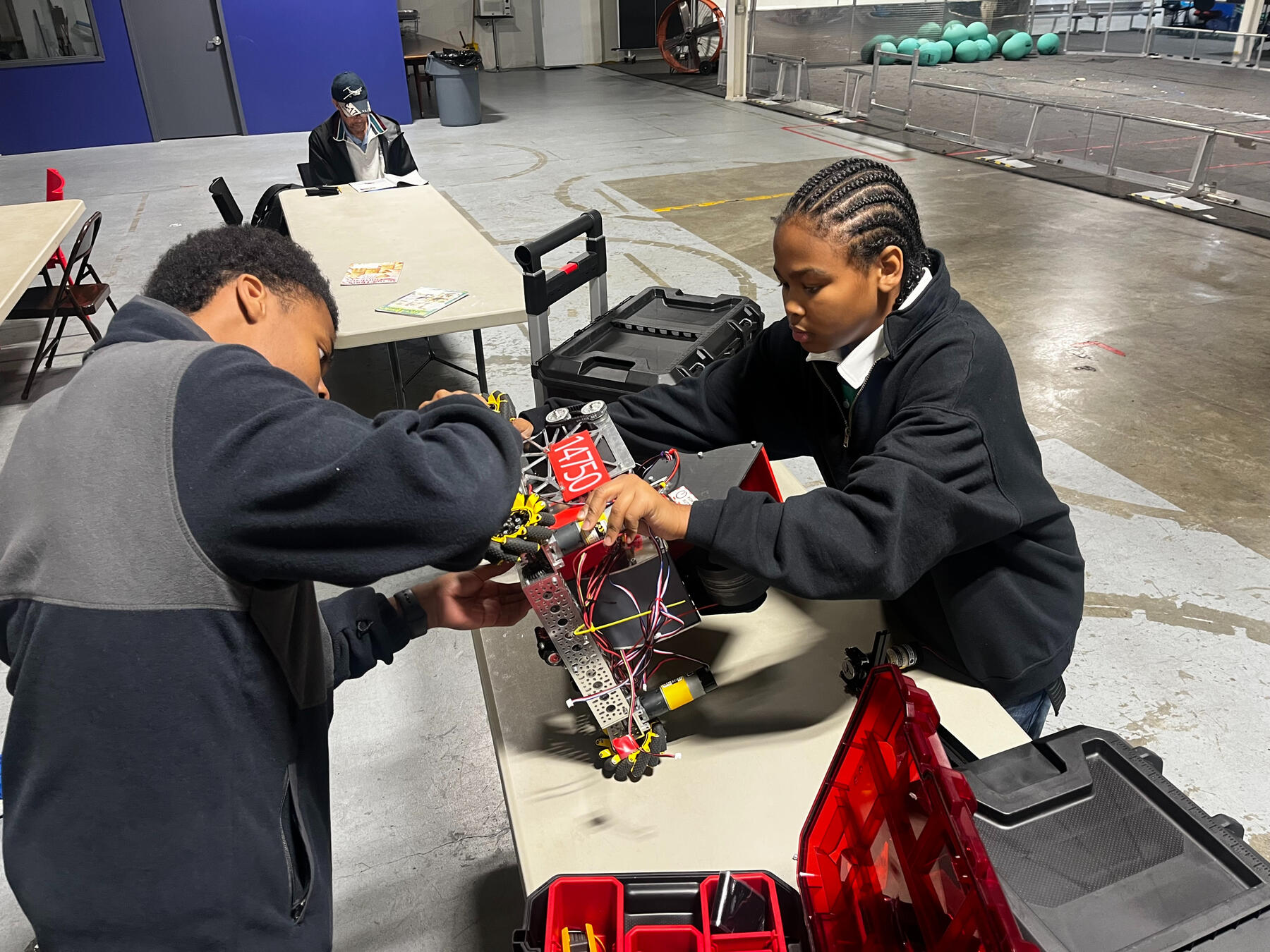ATOM Robotics