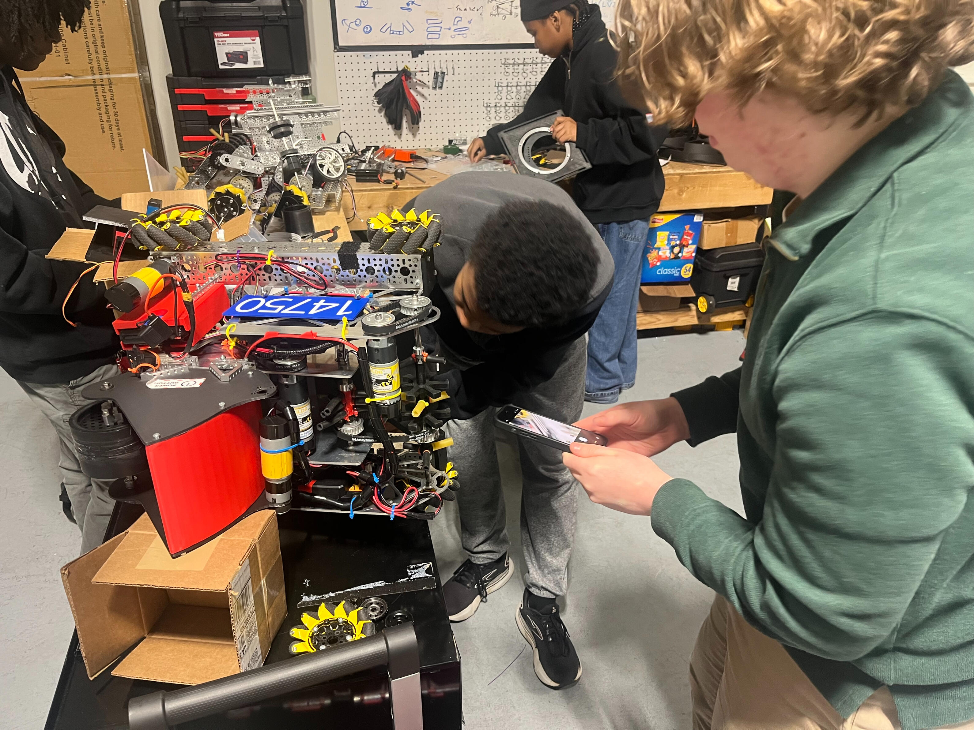 ATOM Robotics